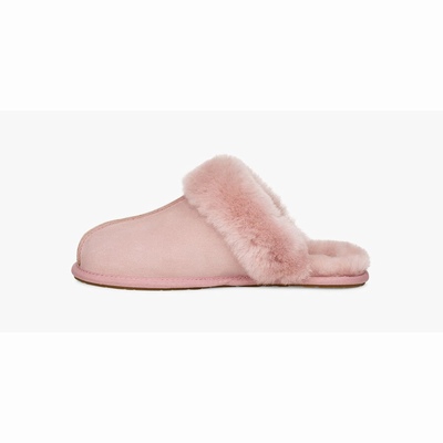 Chinelos UGG Scuffette II Mulher Rosa | PT-IPDNM